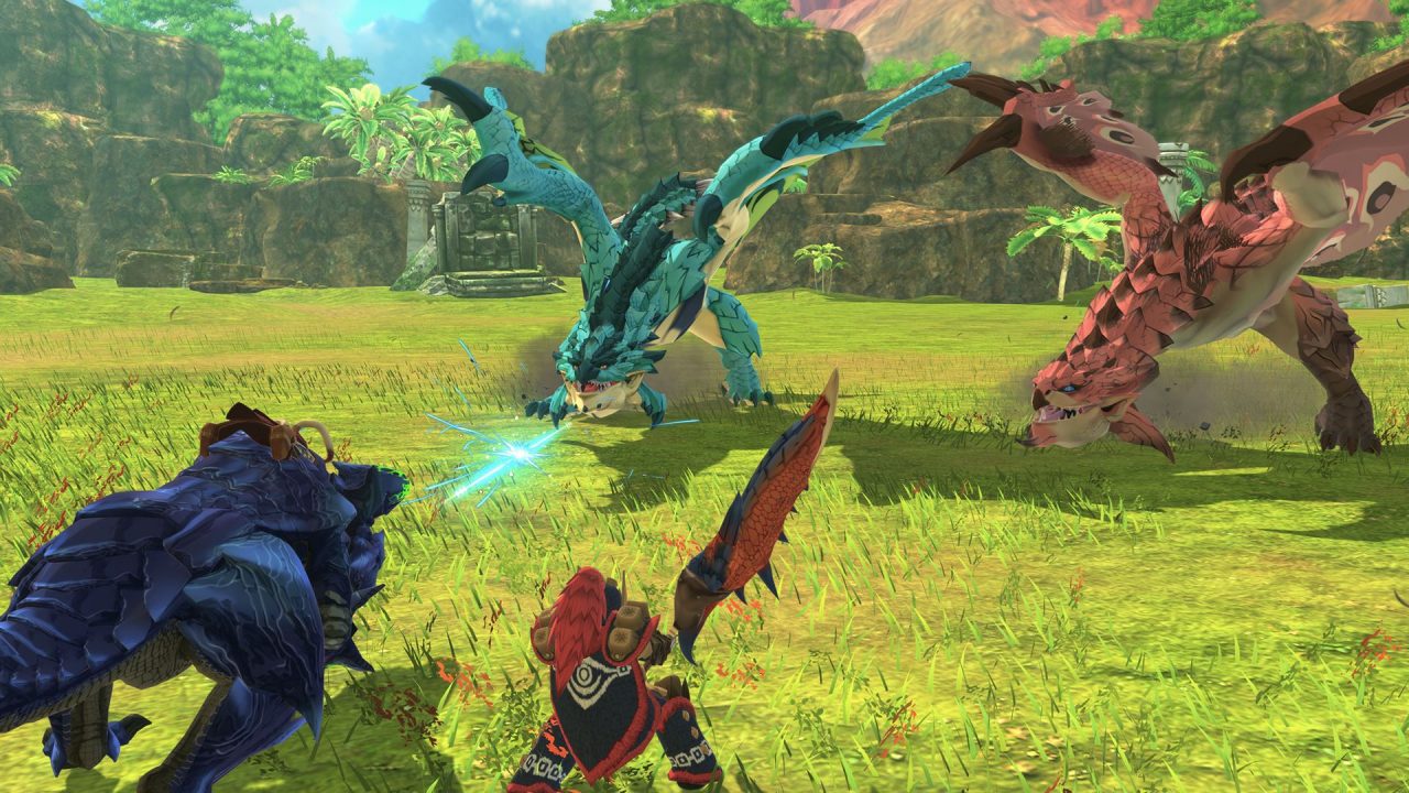 Monster Hunter Stories 2 Wings of Ruin Screenshot 124