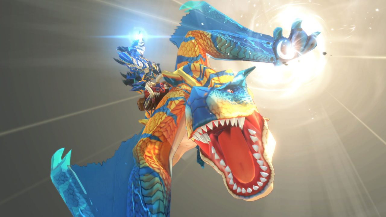 Monster Hunter Stories 2 Wings of Ruin Screenshot 126