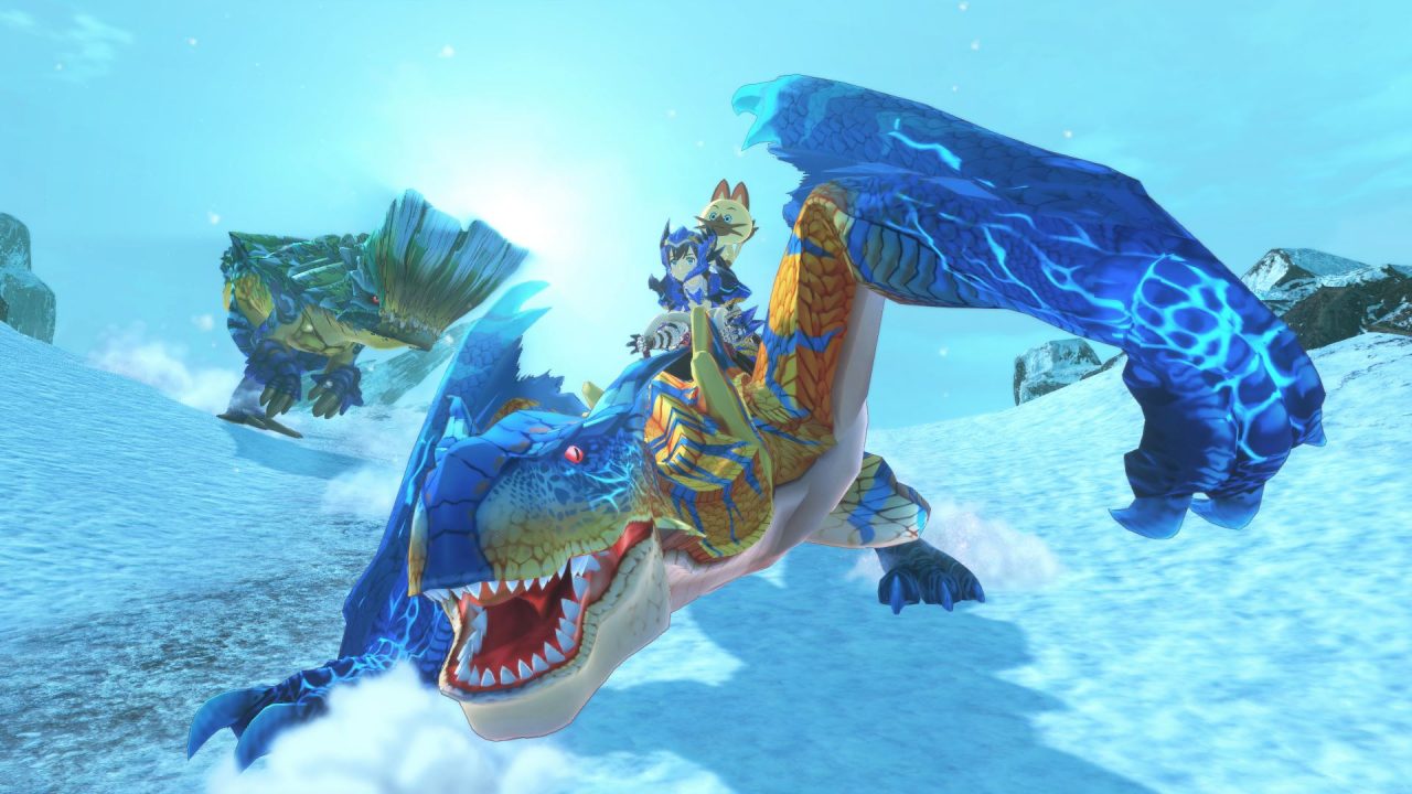 Monster Hunter Stories 2 Wings of Ruin Screenshot 127