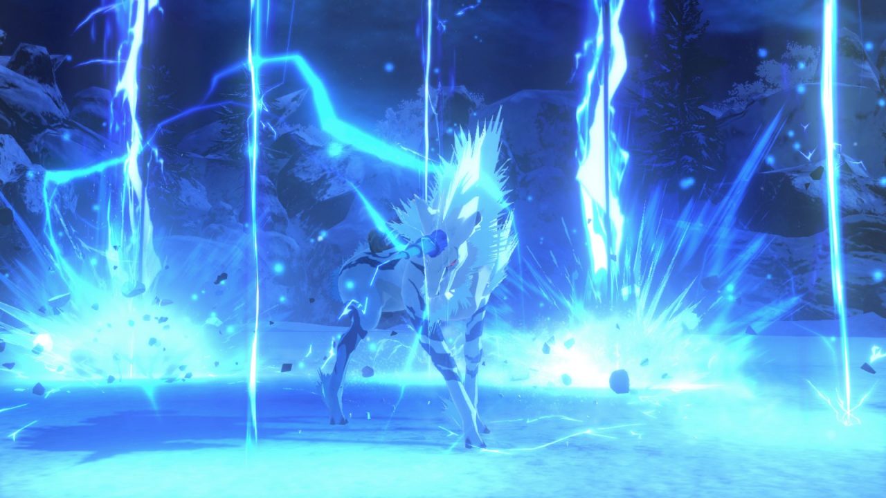 Monster Hunter Stories 2 Wings of Ruin Screenshot 128