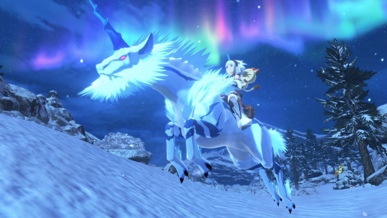 Monster Hunter Stories 2 Wings of Ruin Screenshot 130