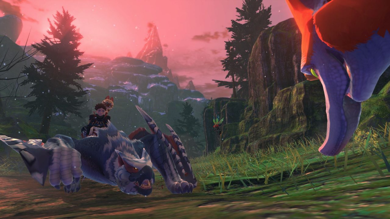 Monster Hunter Stories 2 Wings of Ruin Screenshot 135