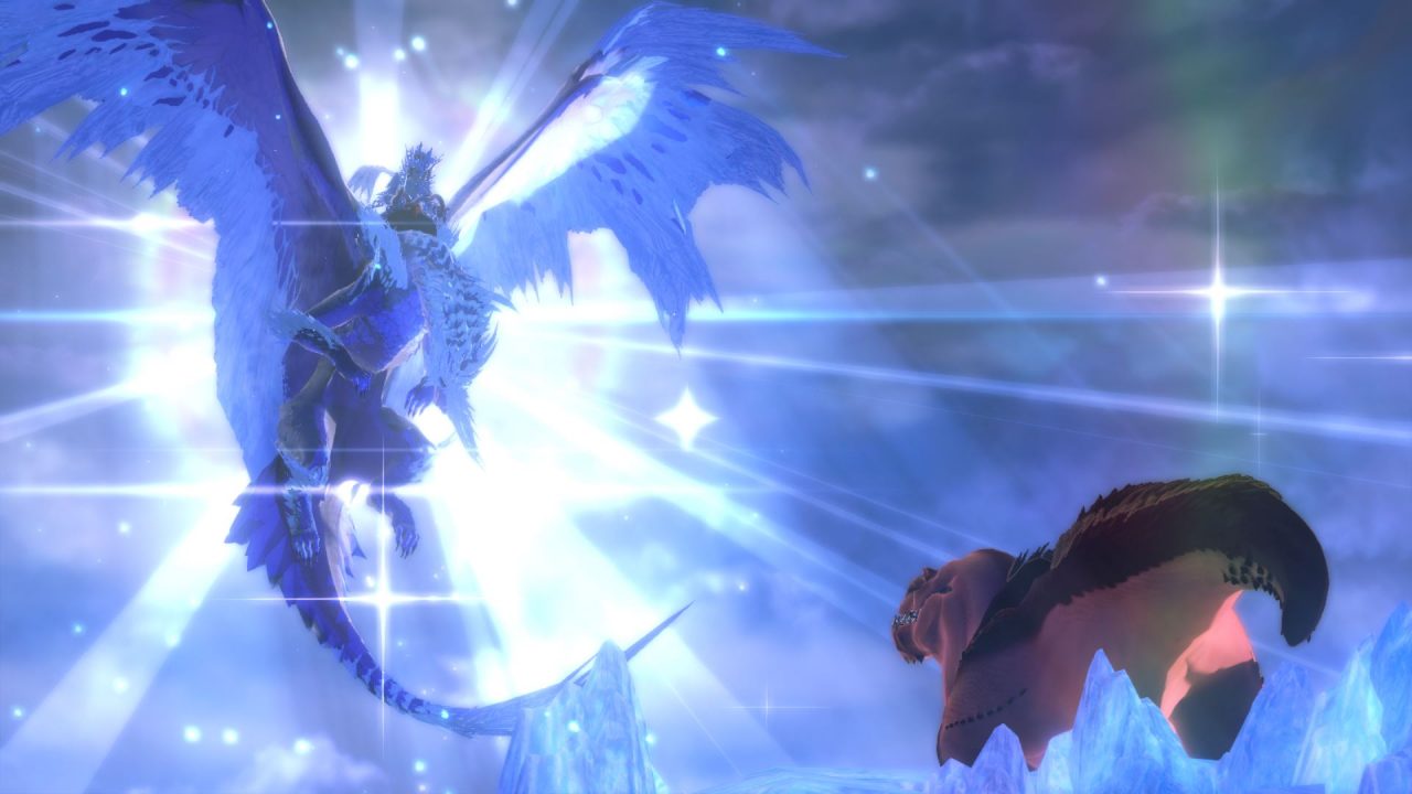 Monster Hunter Stories 2 Wings of Ruin Screenshot 140