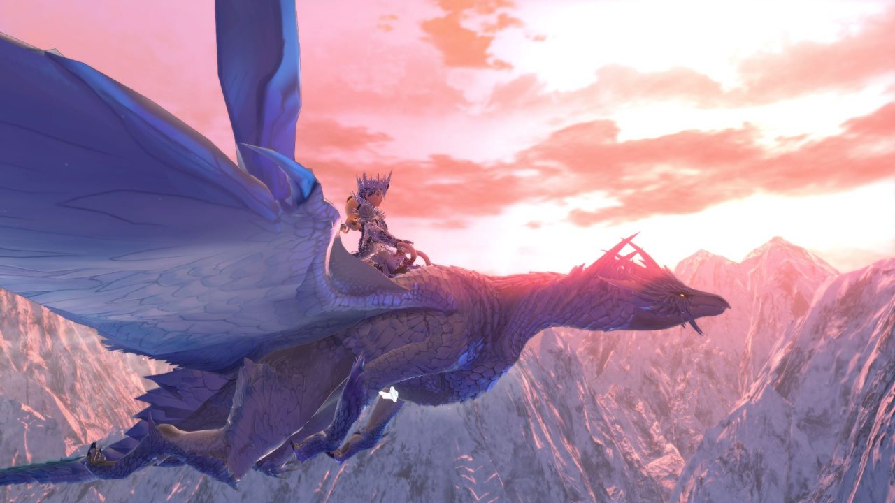 Monster Hunter Stories 2 Wings of Ruin Screenshot 141