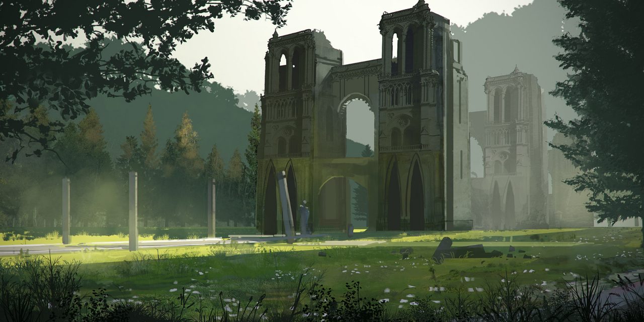 NieR Automata Artwork 018