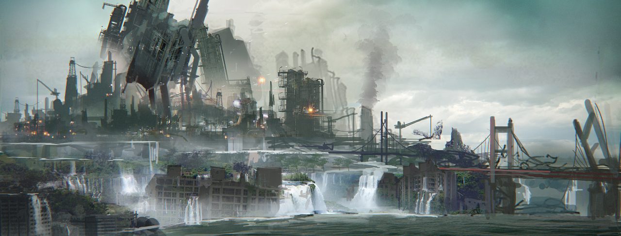 NieR Automata Artwork 019