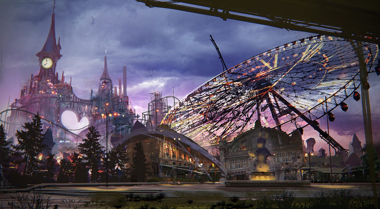 NieR Automata Artwork 020