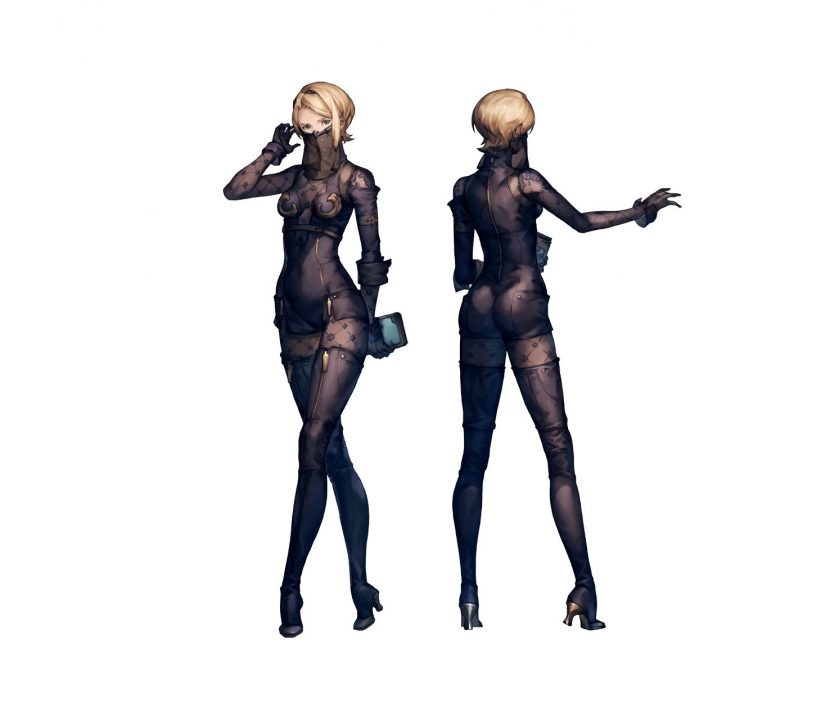NieR Automata Artwork 037