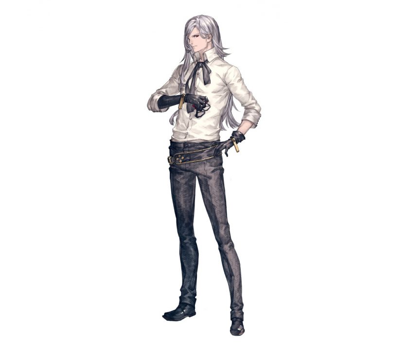 NieR Automata Artwork 039