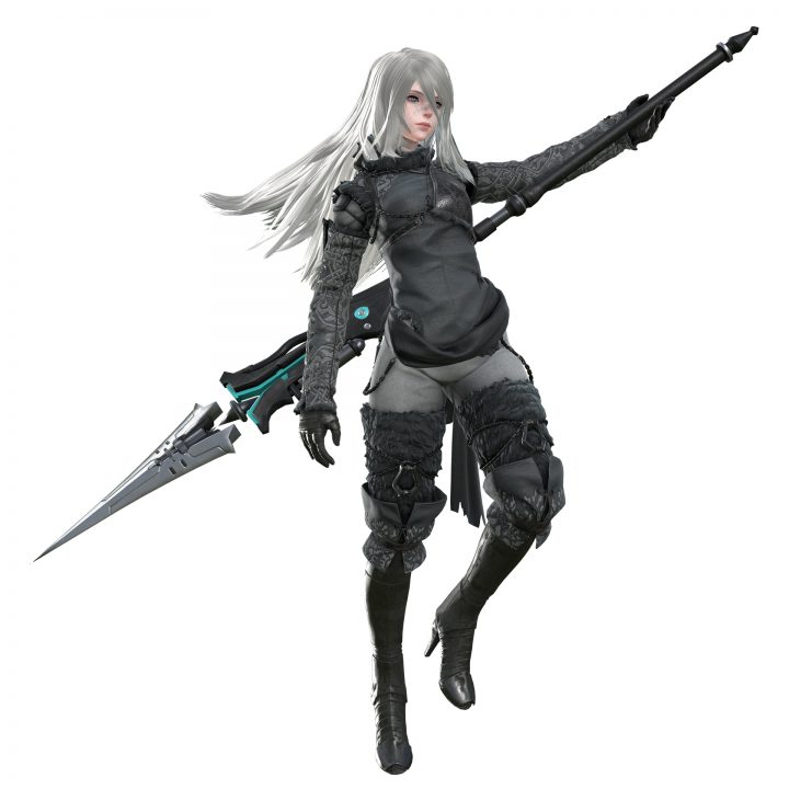 NieR Automata Artwork 060