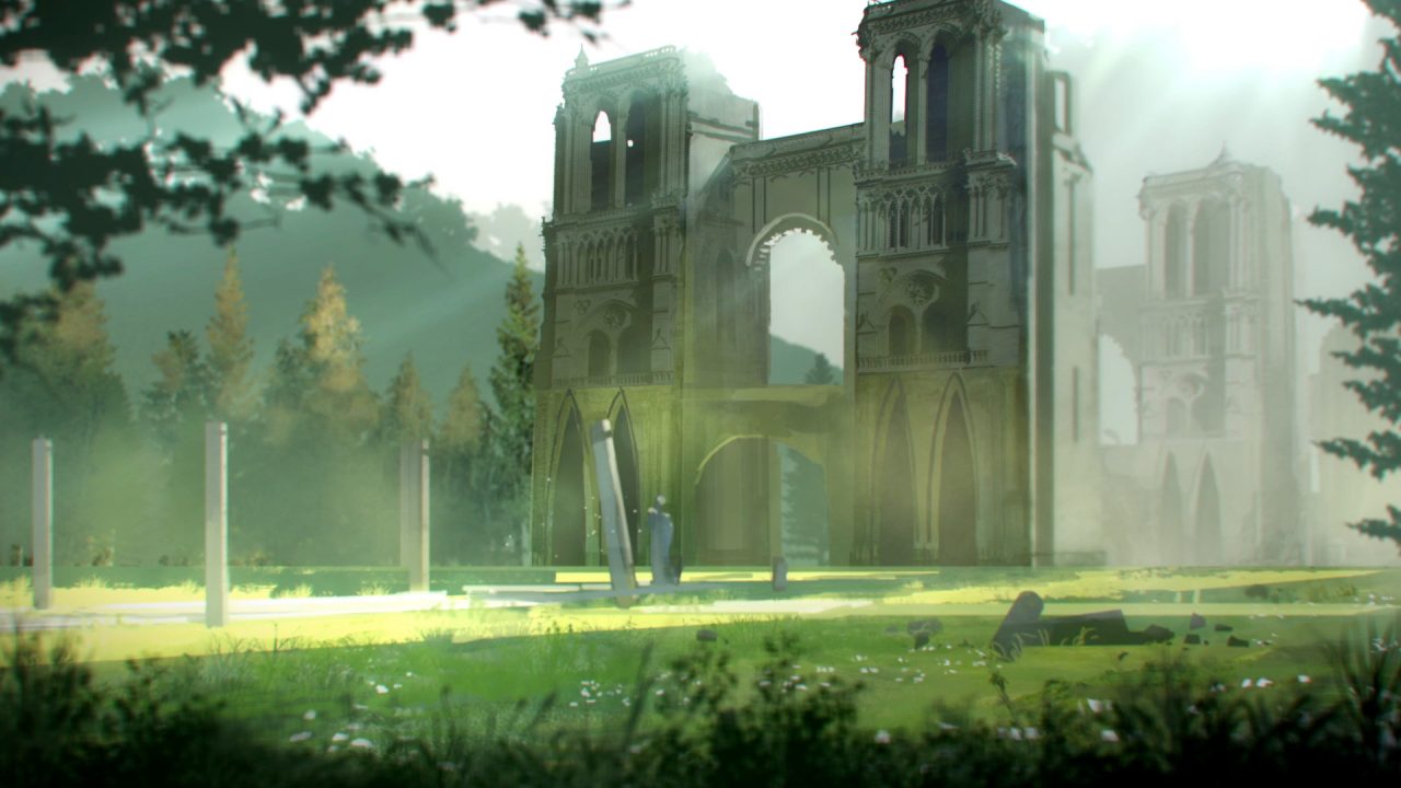 NieR Automata Screenshot 001