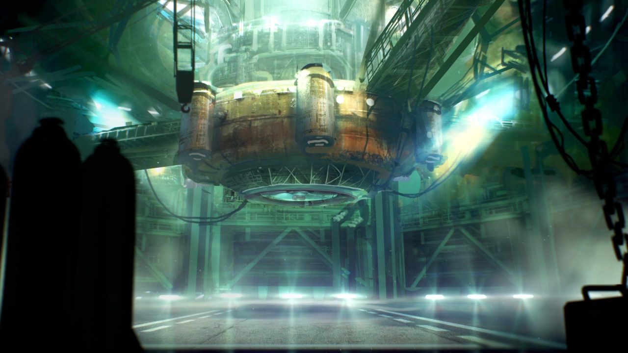 NieR Automata Screenshot 002