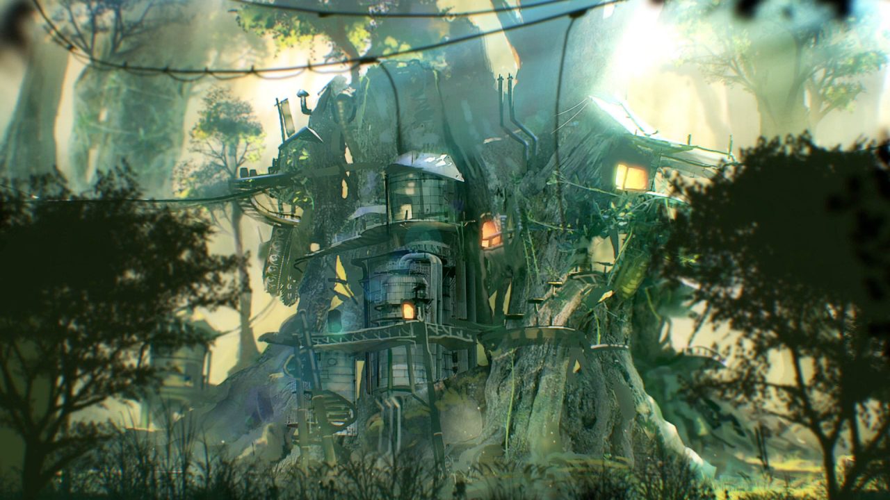 NieR Automata Screenshot 003