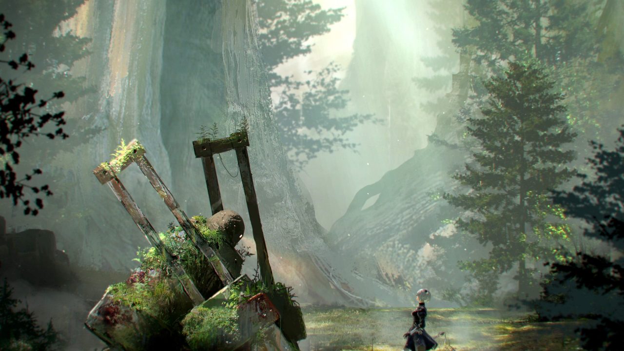 NieR Automata Screenshot 006