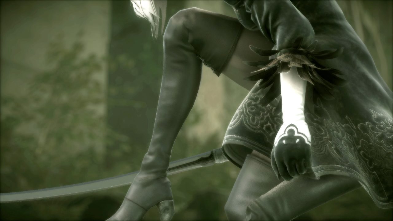 NieR Automata Screenshot 007