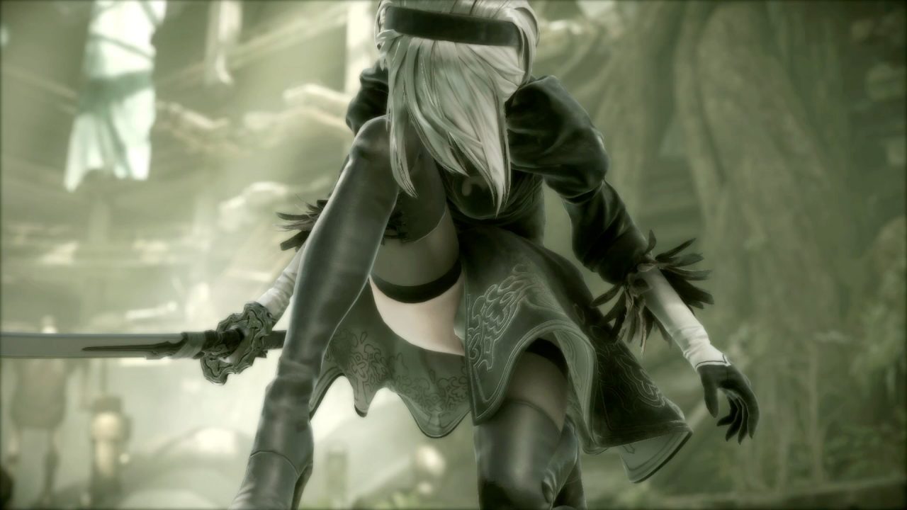NieR Automata Screenshot 008