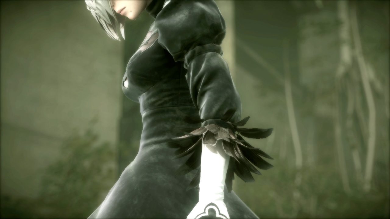 NieR Automata Screenshot 009