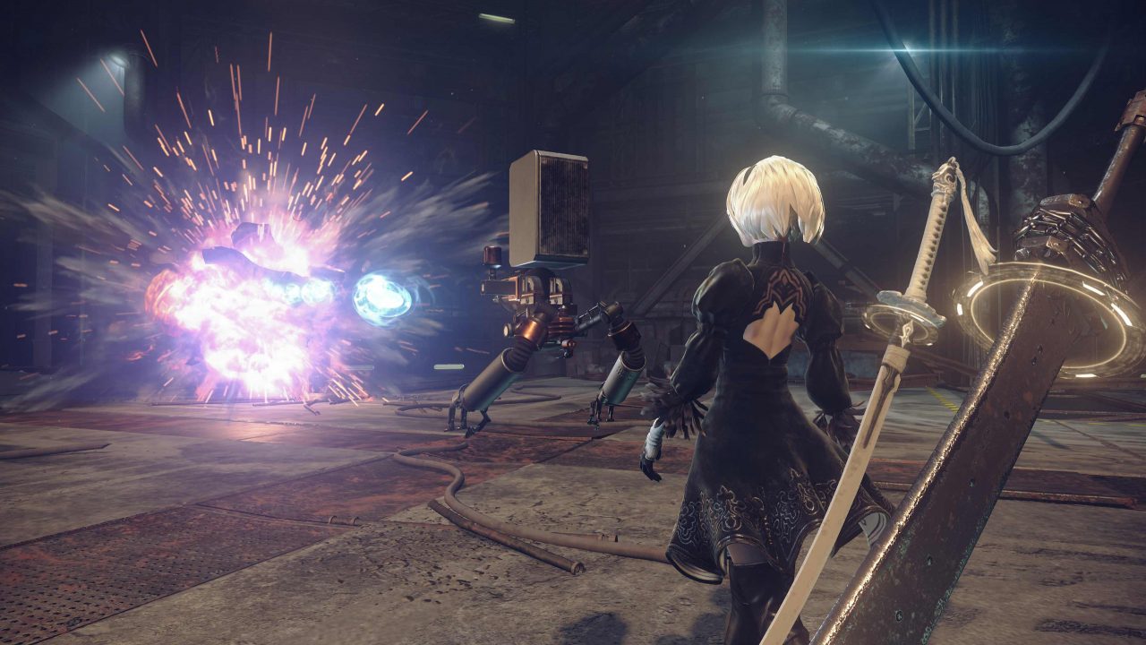 NieR Automata Screenshot 013