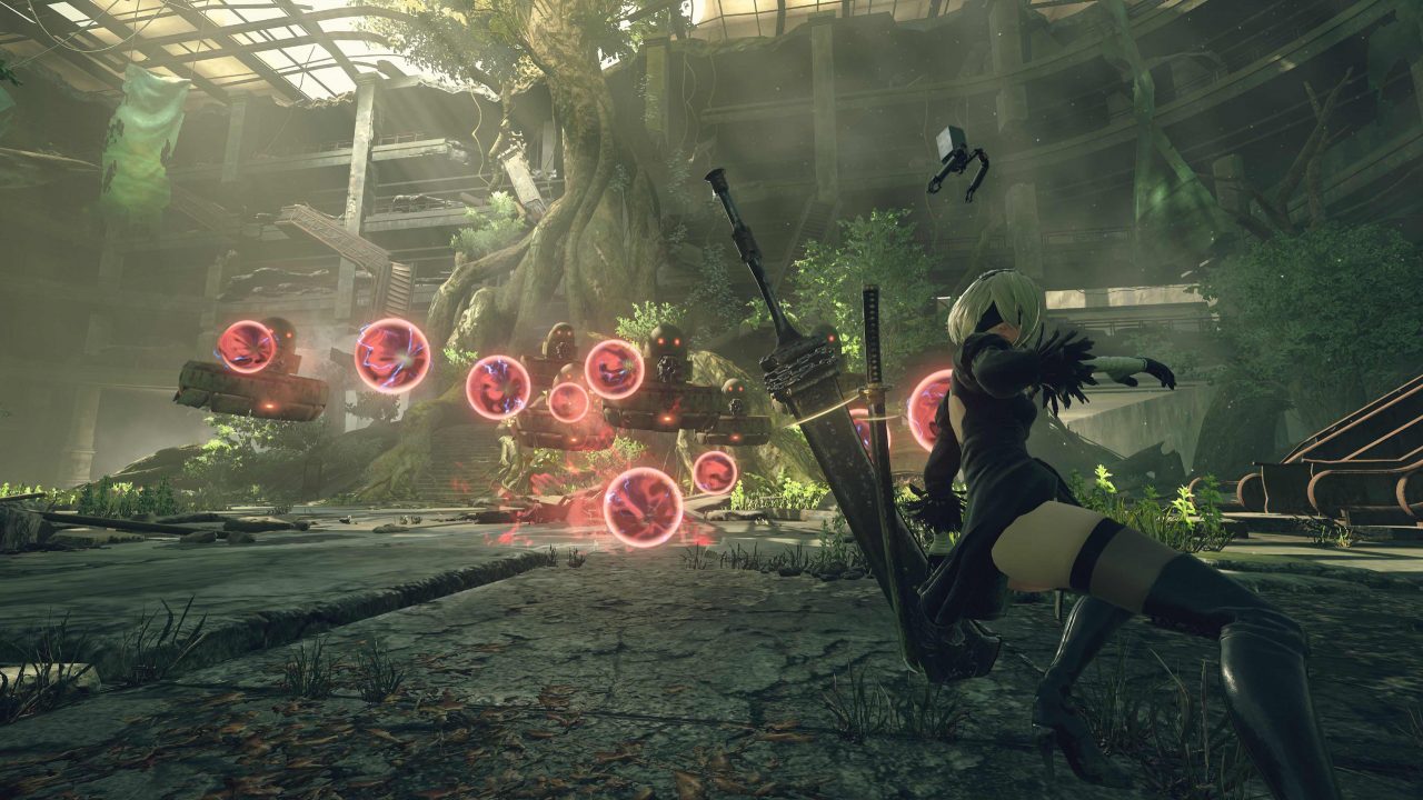 NieR Automata Screenshot 017