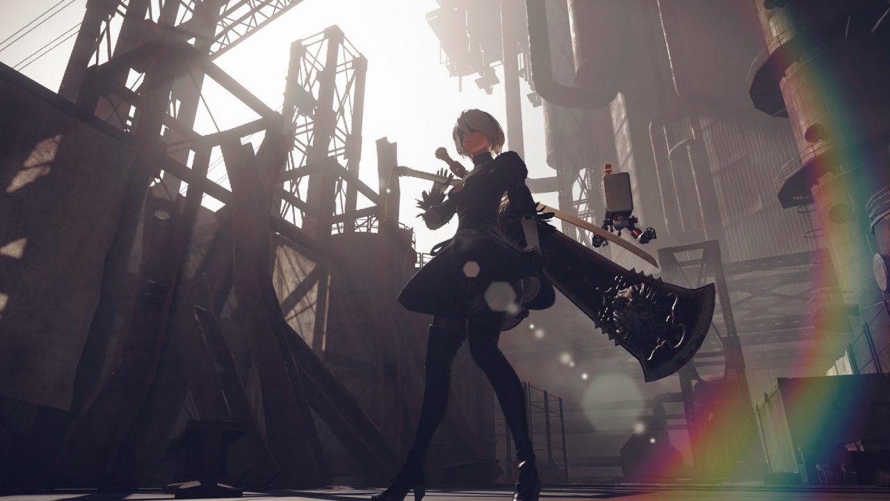 NieR Automata Screenshot 021