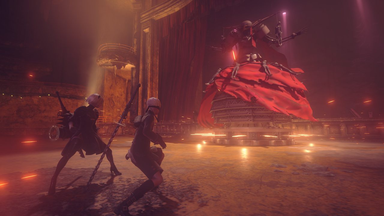 NieR Automata Screenshot 032