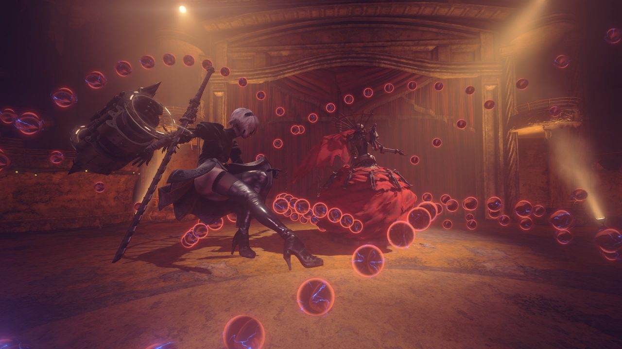 NieR Automata Screenshot 033