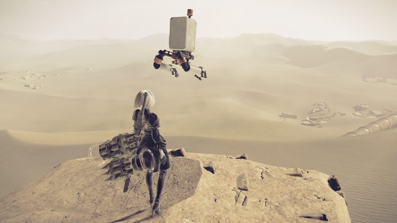 NieR Automata Screenshot 034