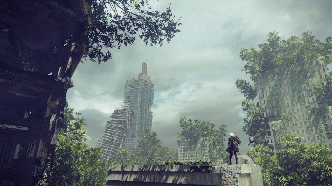 NieR Automata Screenshot 036