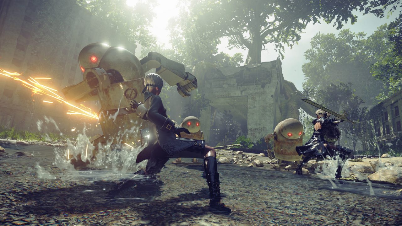 NieR Automata Screenshot 037