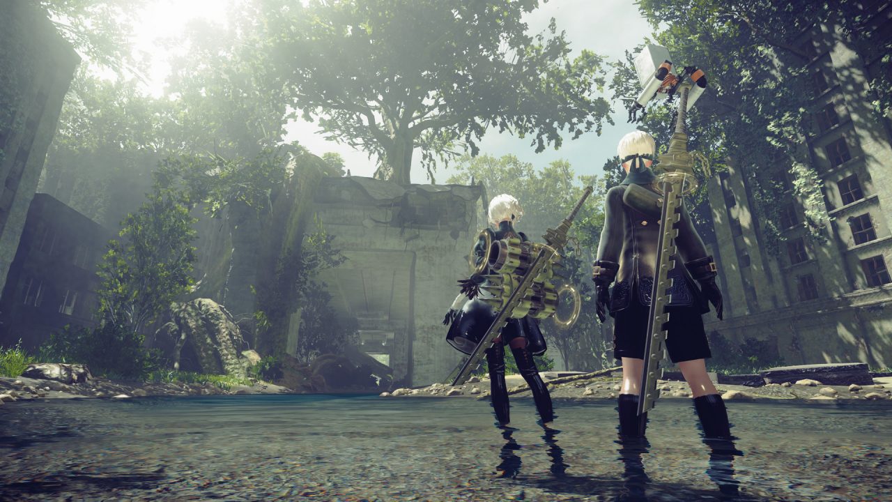 NieR Automata Screenshot 038