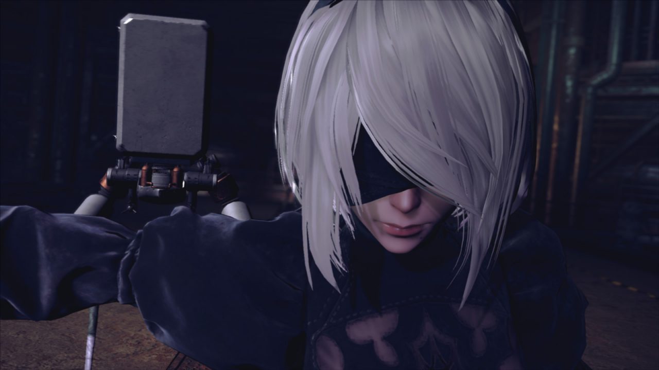 NieR Automata Screenshot 040