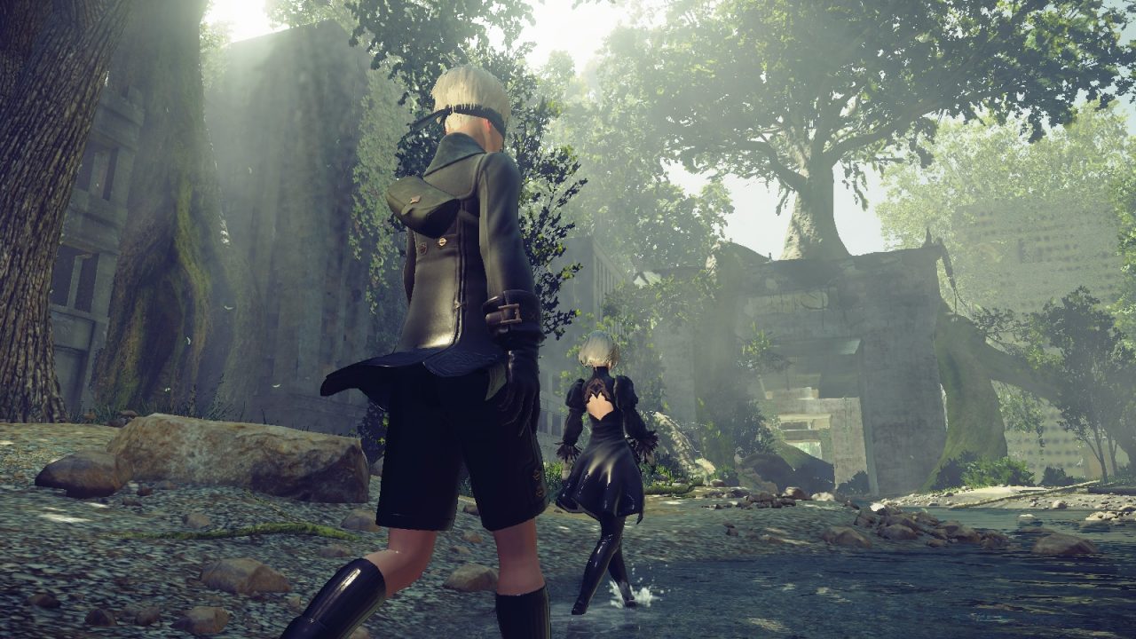 NieR Automata Screenshot 041