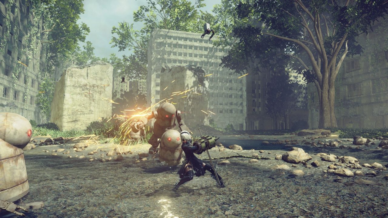 NieR Automata Screenshot 042