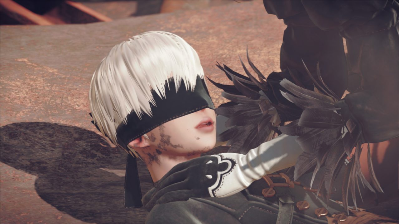 NieR Automata Screenshot 044