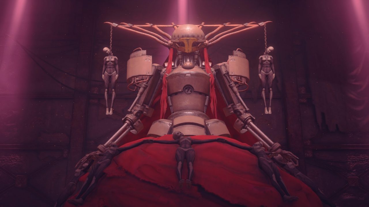 NieR Automata Screenshot 047