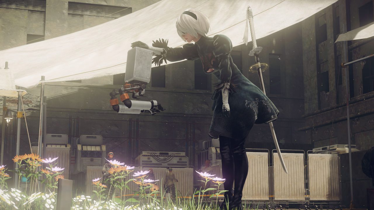 NieR Automata Screenshot 050
