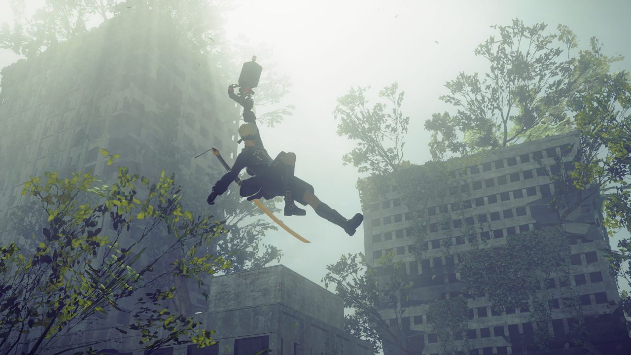 NieR Automata Screenshot 052