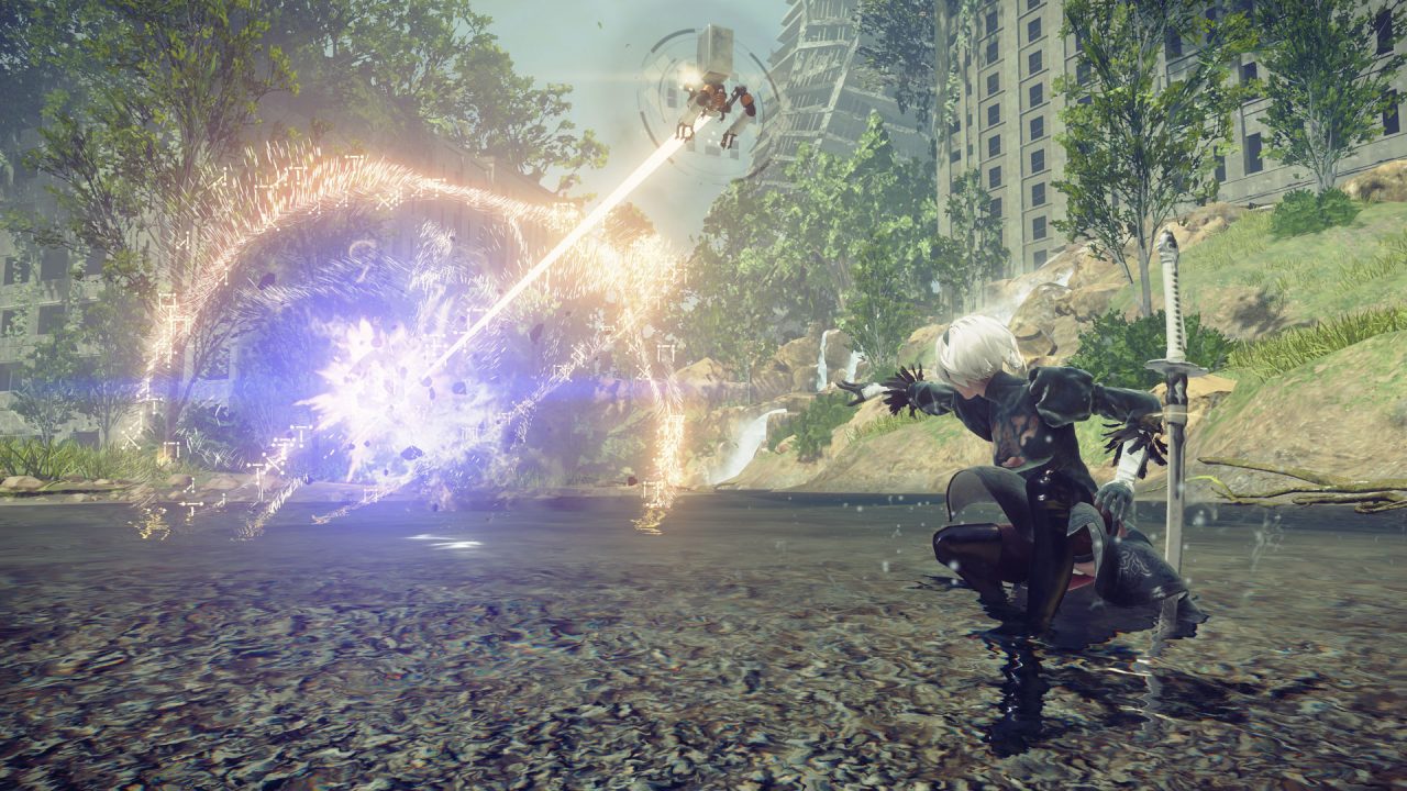 NieR Automata Screenshot 054