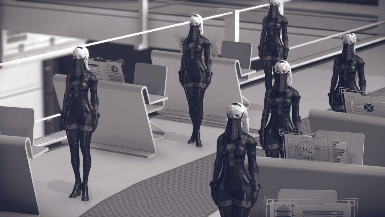 NieR Automata Screenshot 057