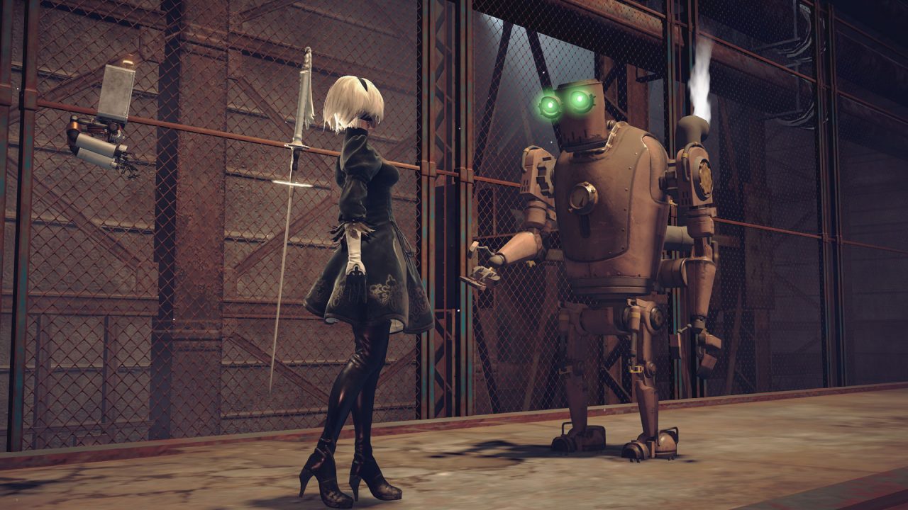 NieR Automata Screenshot 061