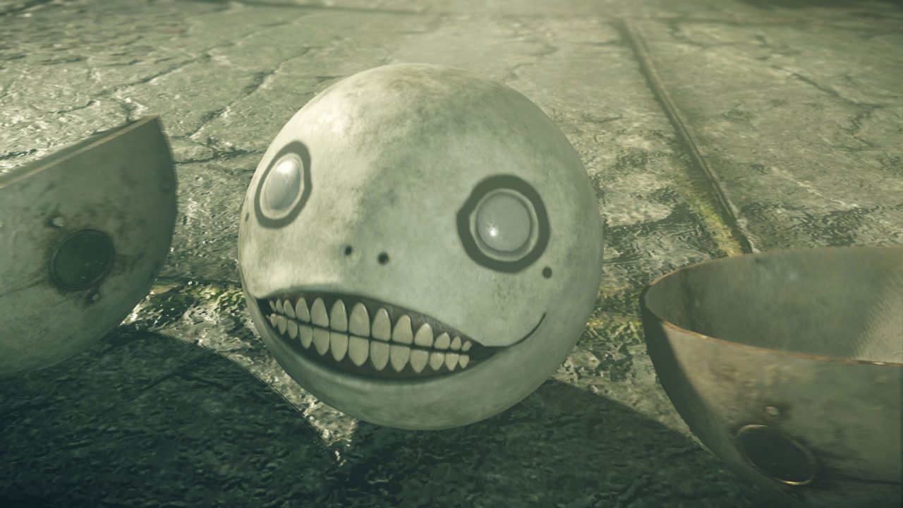 NieR Automata Screenshot 065