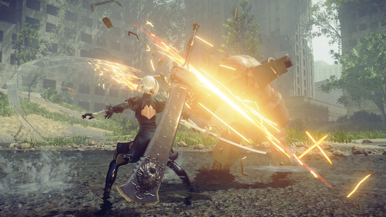 NieR Automata Screenshot 074