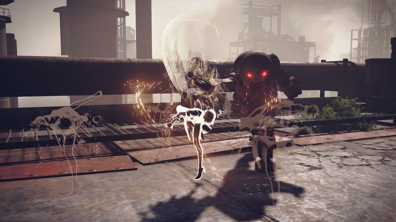 NieR Automata Screenshot 078