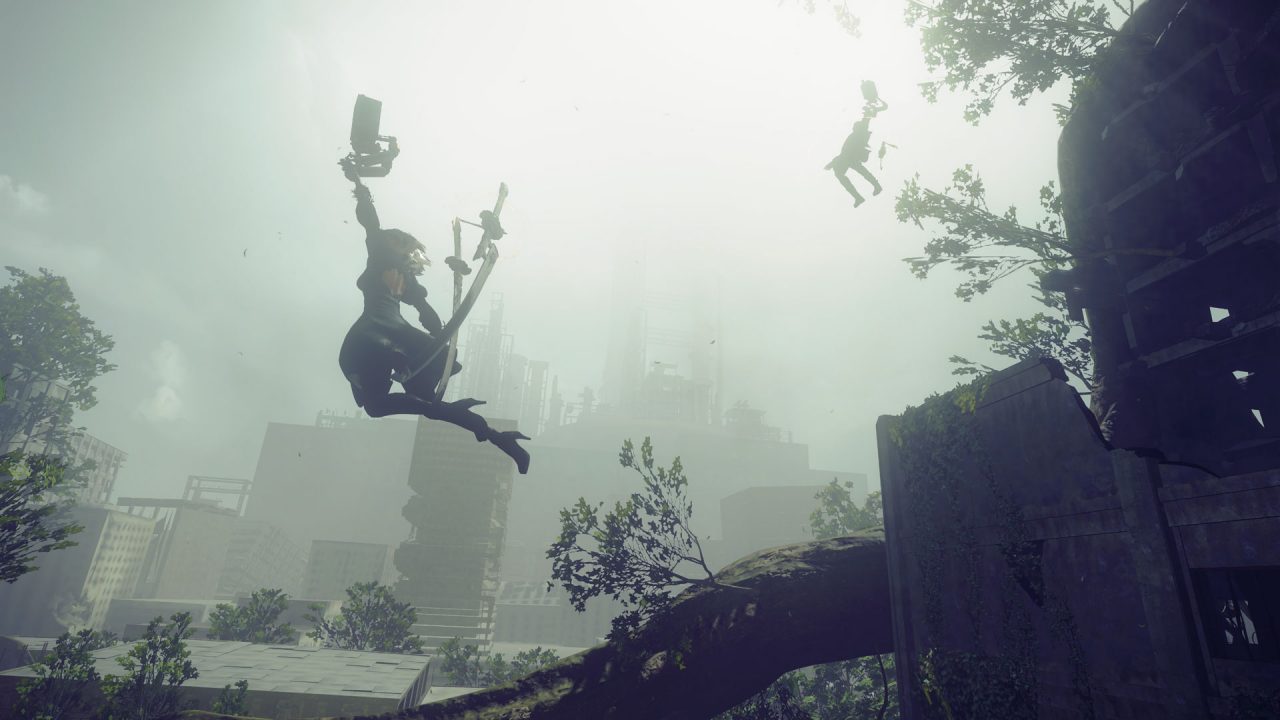 NieR Automata Screenshot 082