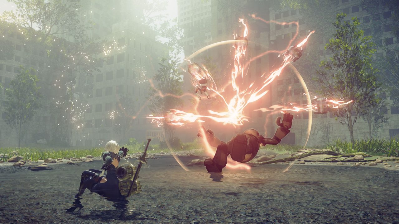 NieR Automata Screenshot 083