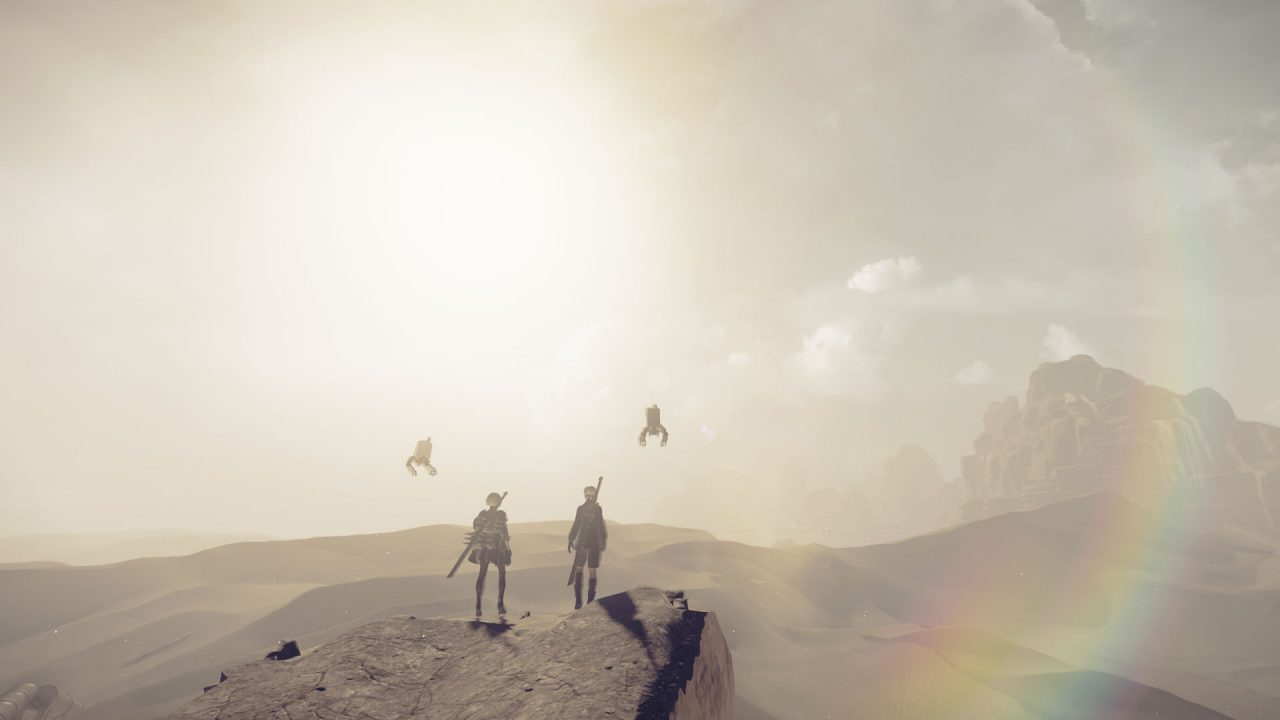 NieR Automata Screenshot 088