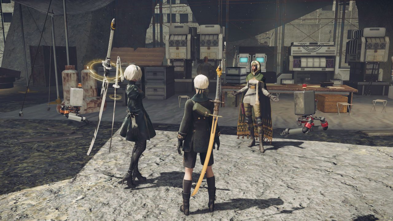 NieR Automata Screenshot 090
