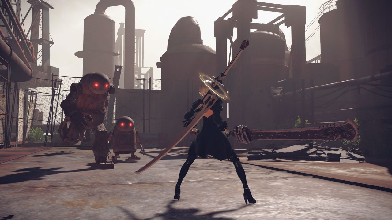 NieR Automata Screenshot 091