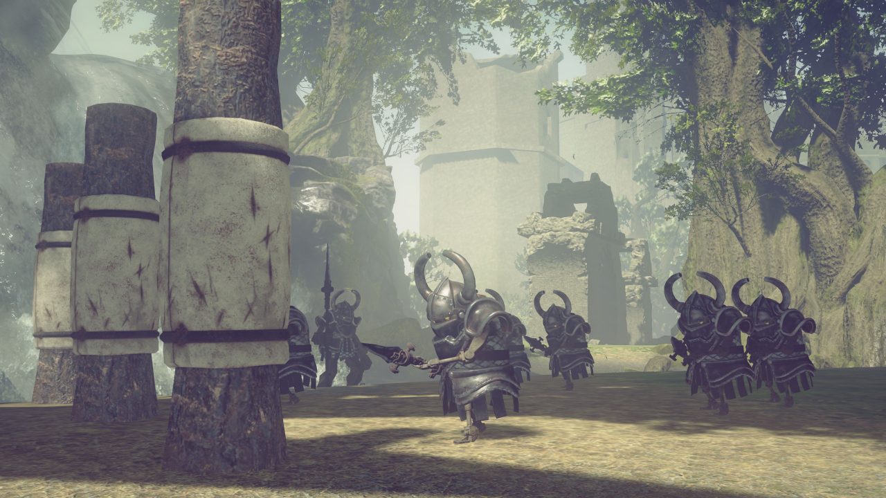 NieR Automata Screenshot 095