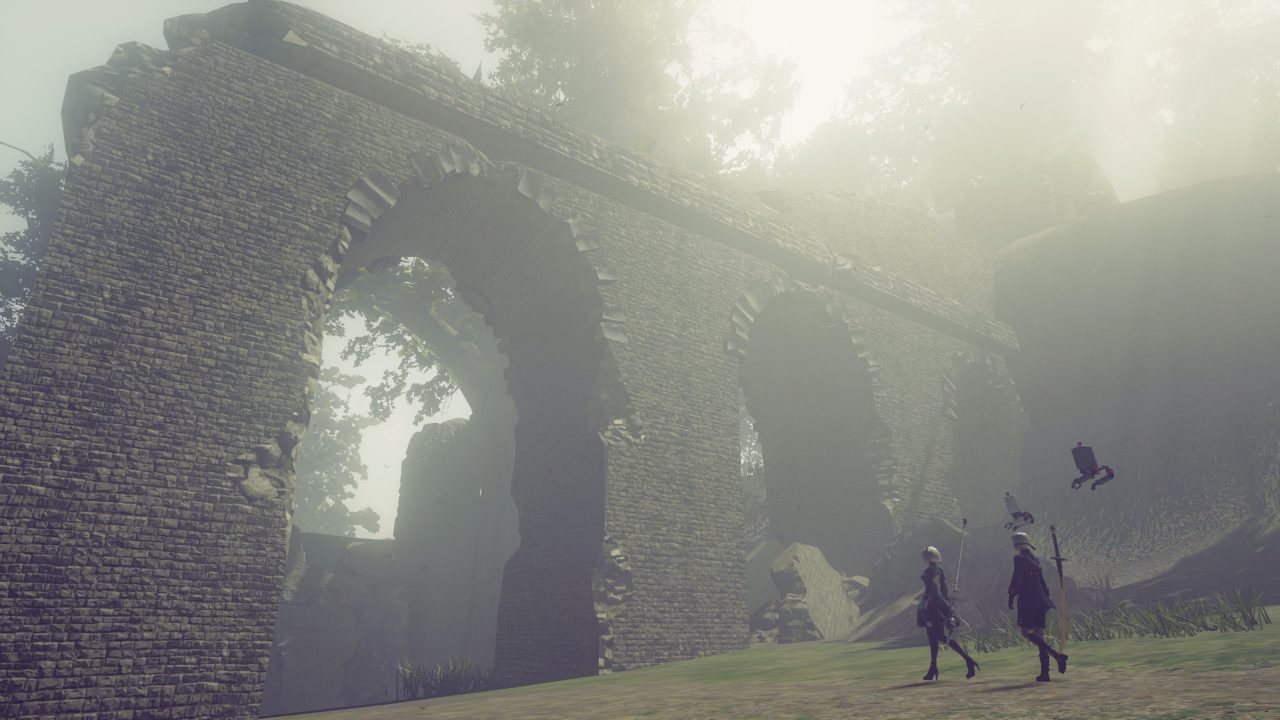 NieR Automata Screenshot 096